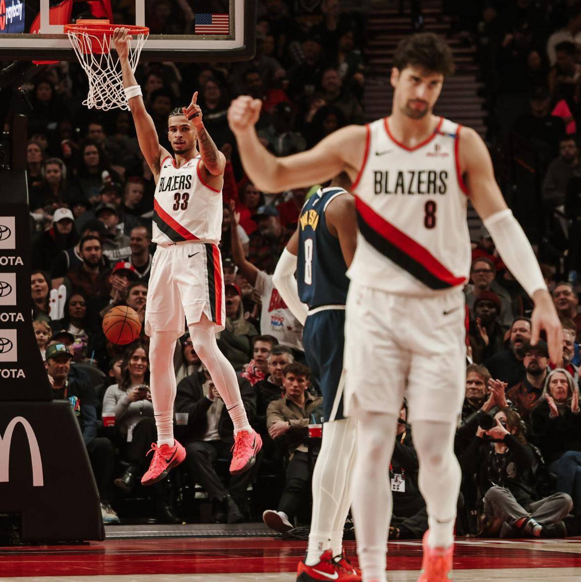  波特兰开拓者发布备战花絮，转会期造点机会，意甲任务艰巨，更衣室氛围转暖